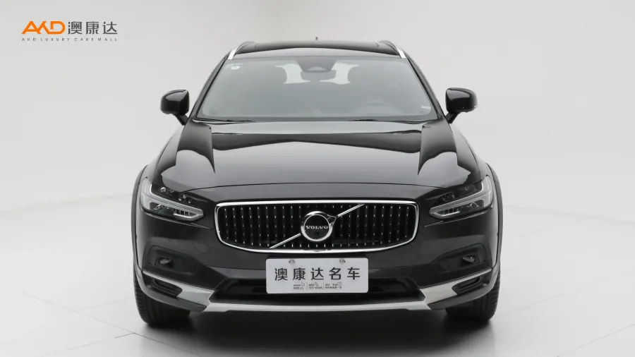 二手沃尔沃V90 Cross Country B5 AWD 智尊版图片3379681