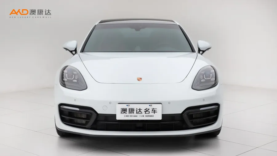 二手Panamera 4S 2.9T图片3379270