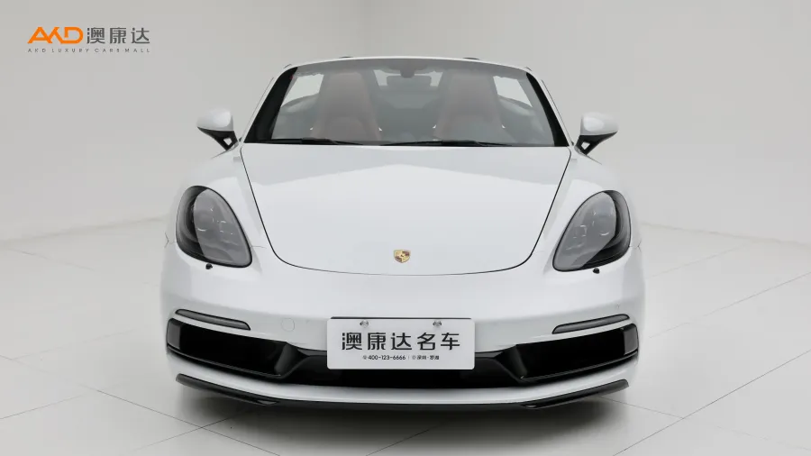 二手保时捷 718 Boxster GTS 2.5T图片3379891