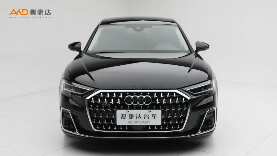 二手奥迪A8L 50TFSI quattro 臻选型图片3381555