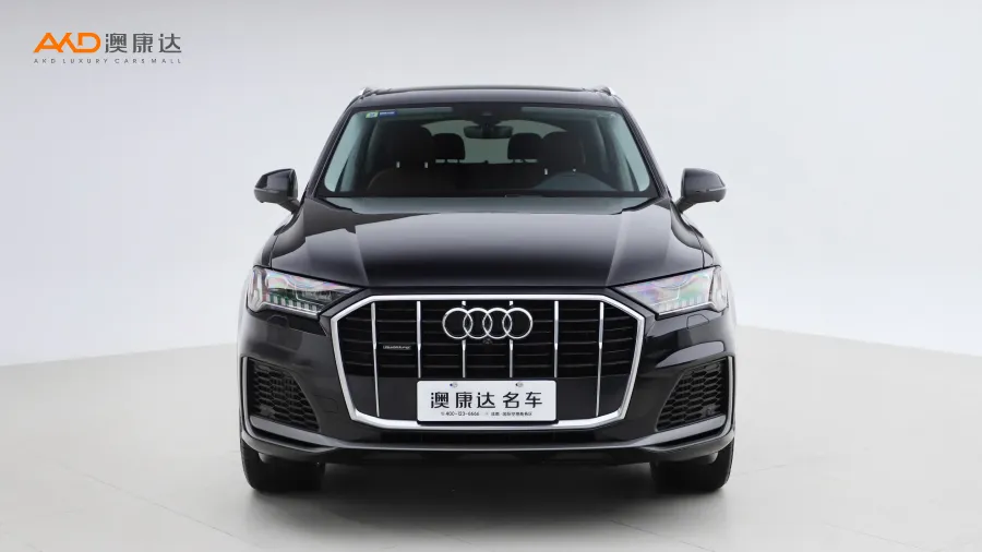 二手奥迪Q7 55TFSI quattro S Line 运动型图片3380972