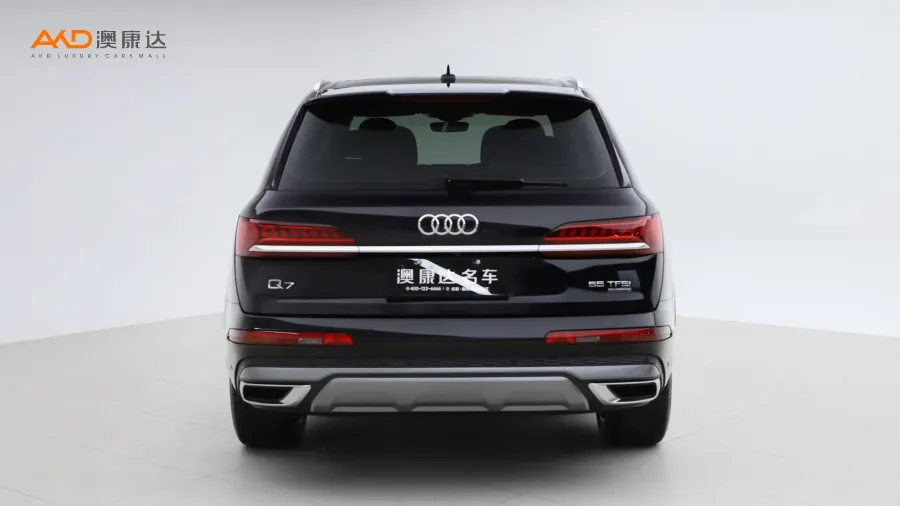 二手奥迪Q7 55TFSI quattro S Line 运动型图片3380979