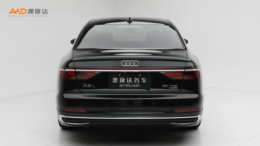 二手奥迪A8L 50TFSI quattro 臻选型图片3381559