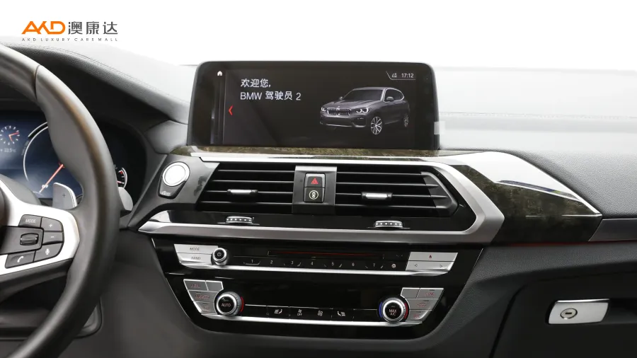 二手宝马X3 xDrive30i 领先型M运动套装图片3383947