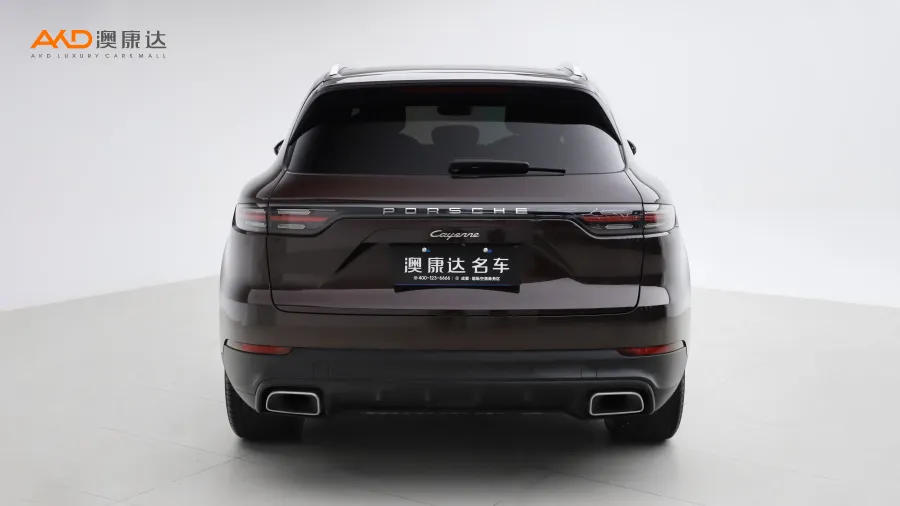 二手Cayenne 3.0T图片3384356