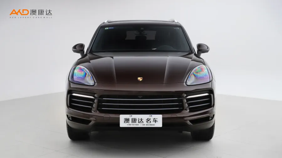 二手Cayenne 3.0T图片3384350