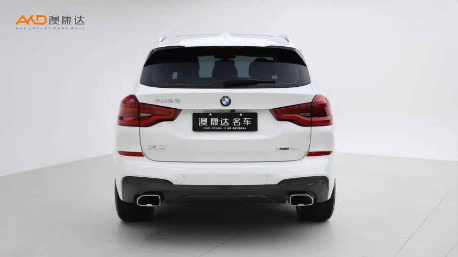 二手宝马X3 改款 xDrive30i 领先型M运动套装图片3385636