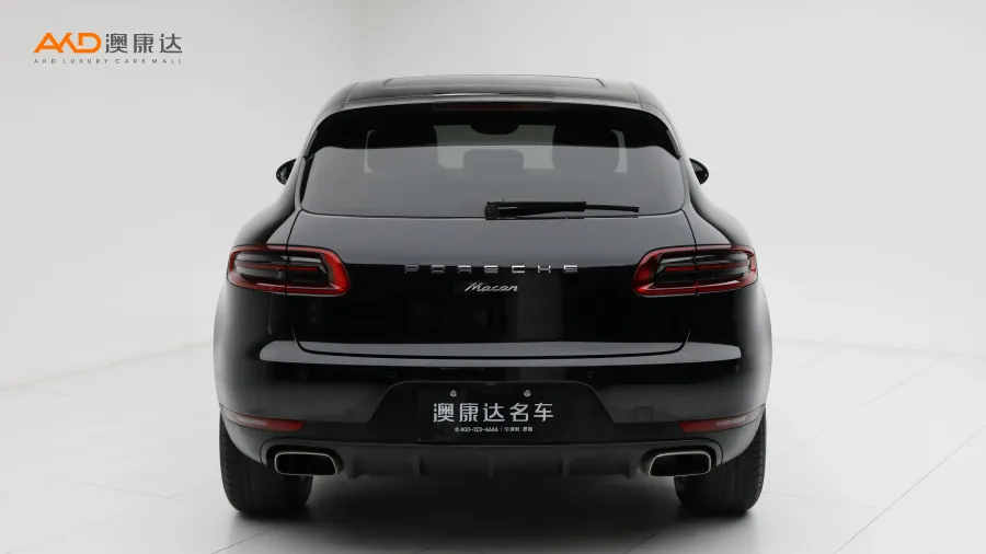 二手Macan 2.0T图片3387577