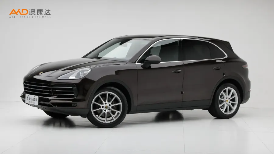 二手Cayenne 3.0T图片