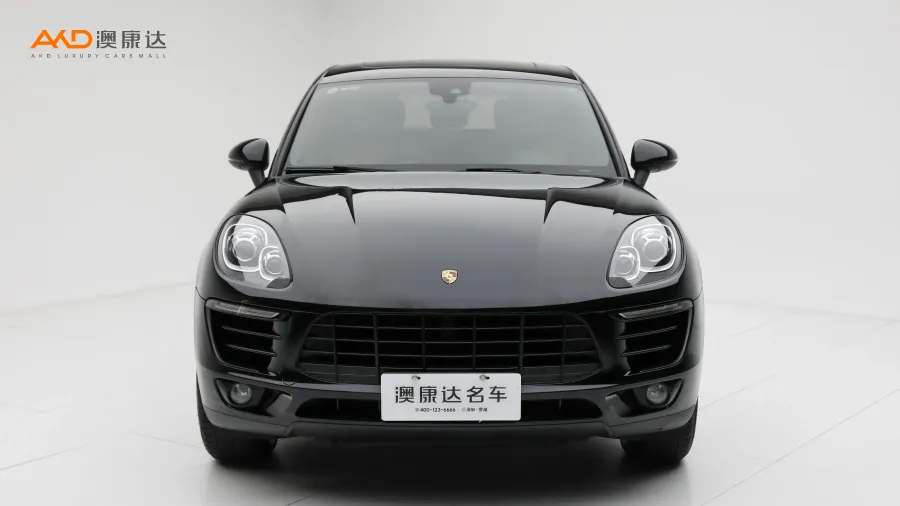 二手Macan 2.0T图片3387571