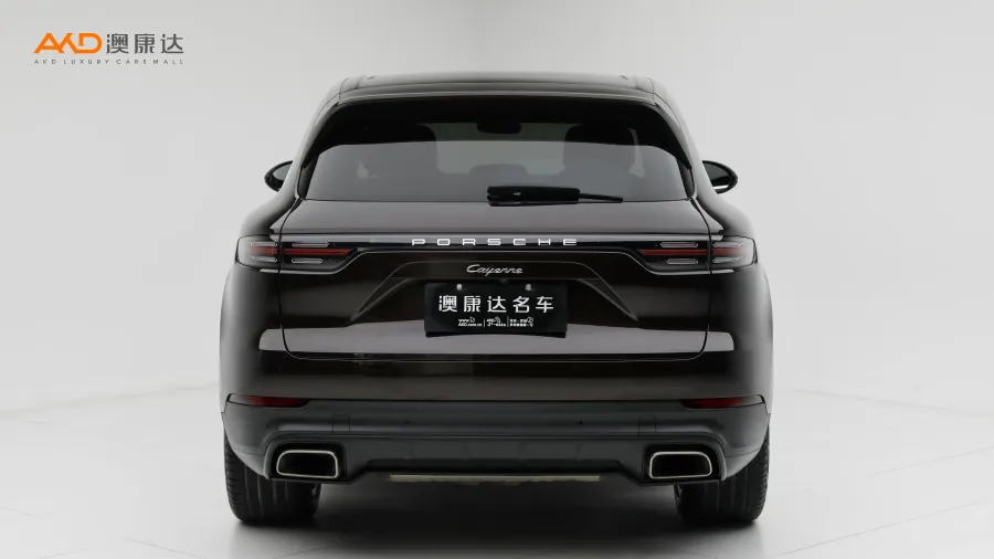 二手Cayenne 3.0T图片3387020