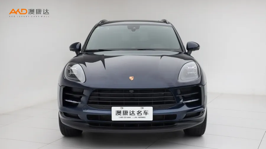 二手Macan 2.0T图片3390970