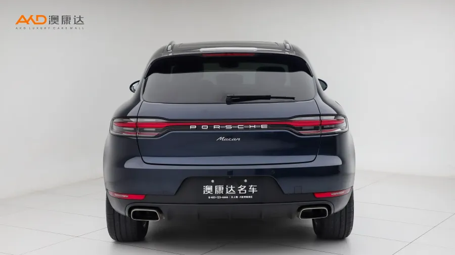 二手Macan 2.0T图片3390992