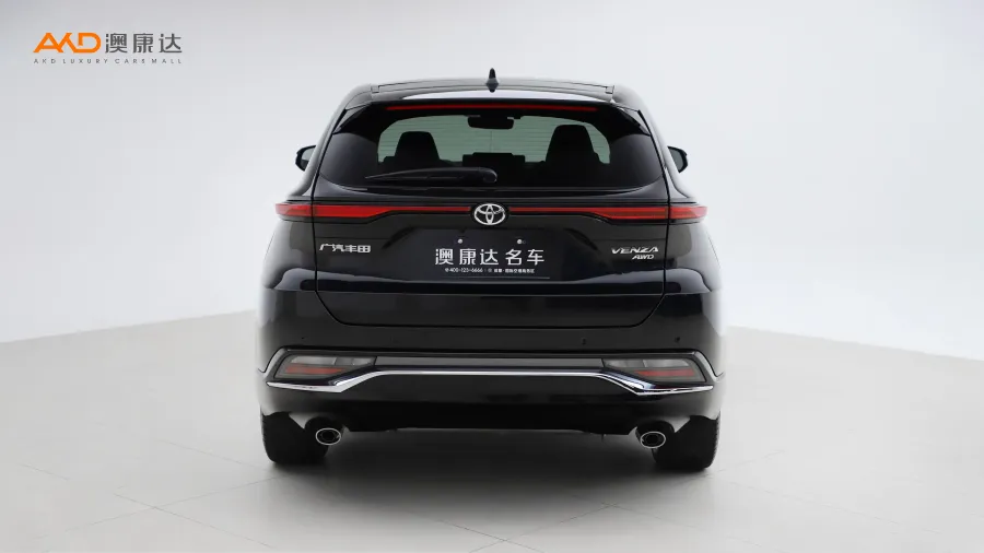 二手丰田 威飒 2.0L CVT四驱至尊版图片3390863