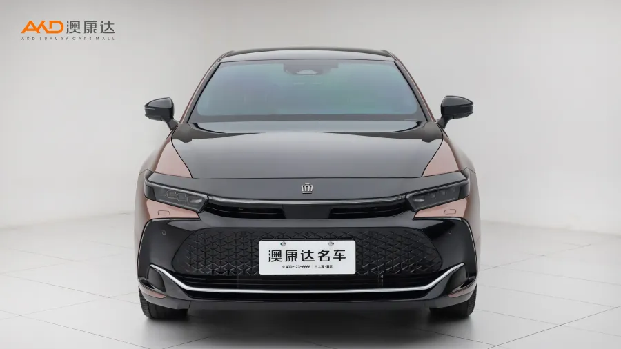 二手皇冠 2.4T SportCross HEV四驱至尊版图片3390608