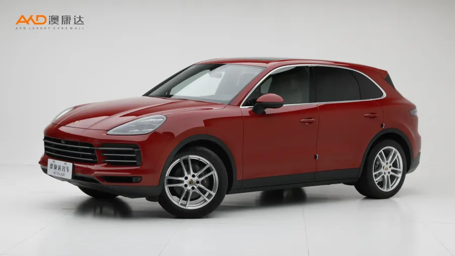 二手Cayenne 3.0T图片