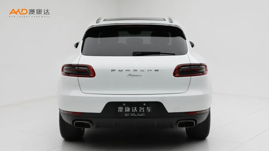 二手Macan 2.0T图片3392173