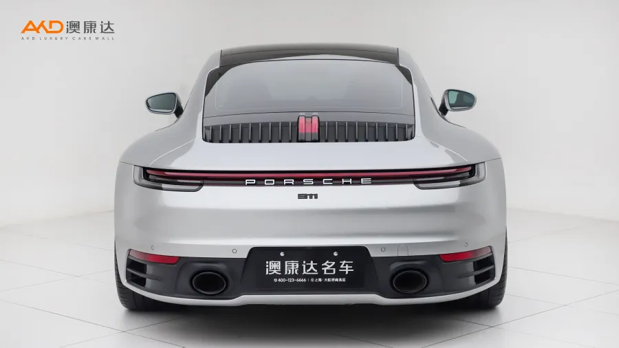 二手保时捷 911 Carrera 3.0T图片3391566