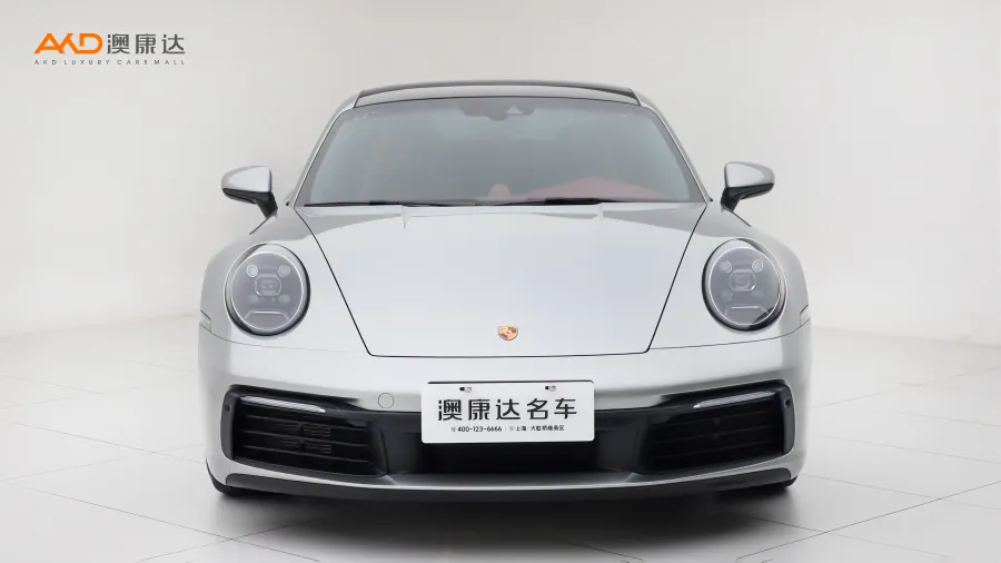 二手保时捷 911 Carrera 3.0T图片3391562