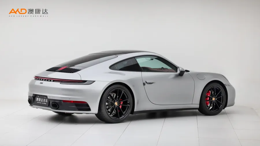 二手保时捷 911 Carrera 3.0T图片3391564