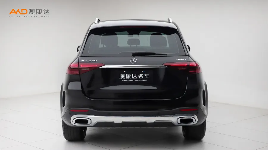 二手奔驰GLE350 4MATIC 时尚型图片3392650