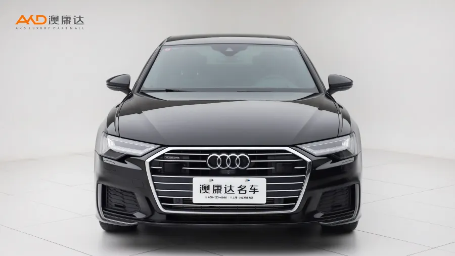 二手奥迪A6L 55TFSI quattro 旗舰动感型图片3393096