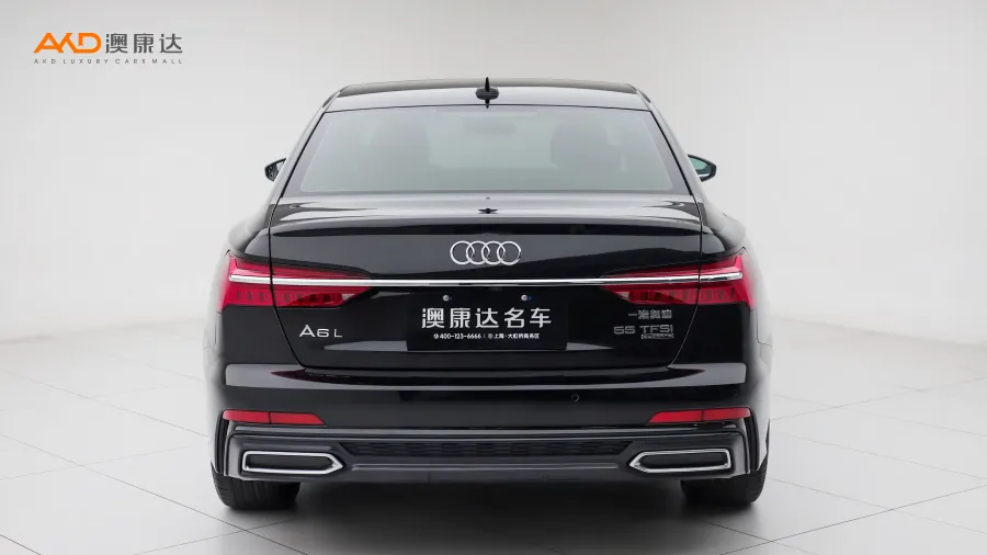 二手奥迪A6L 55TFSI quattro 旗舰动感型图片3393102