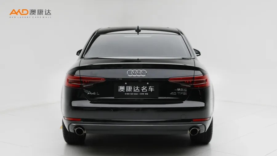 二手奥迪A4L Plus 40TFSI 时尚型图片3393371