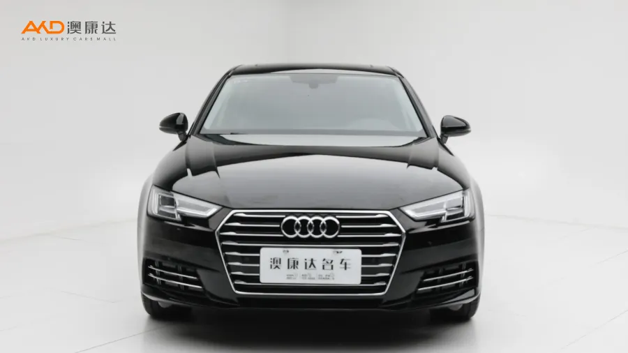 二手奥迪A4L Plus 40TFSI 时尚型图片3393360