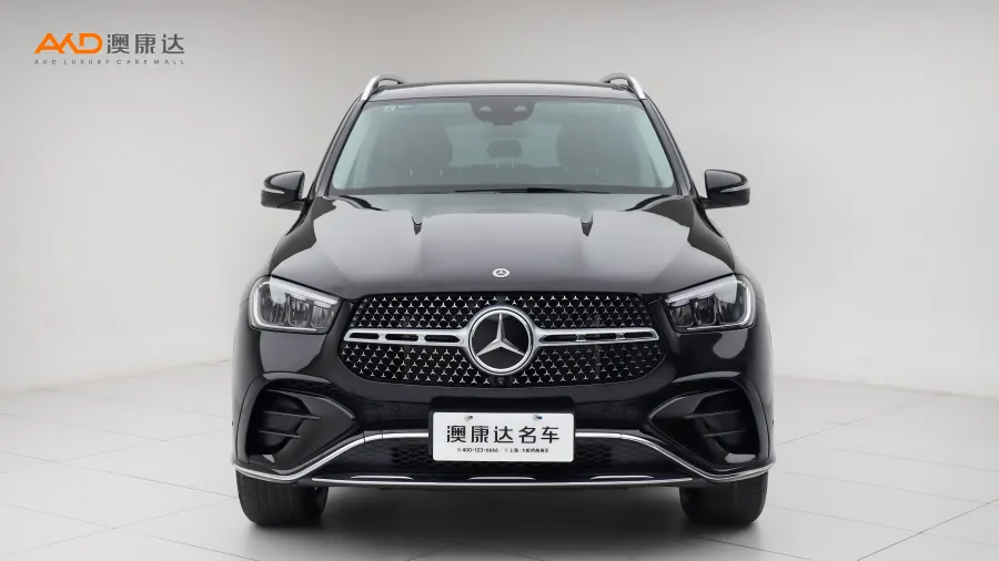 二手奔驰GLE350 4MATIC 时尚型图片3392644