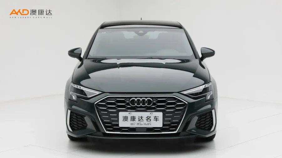 二手奥迪A3 Sportback 35TFSI豪华运动型图片3393599