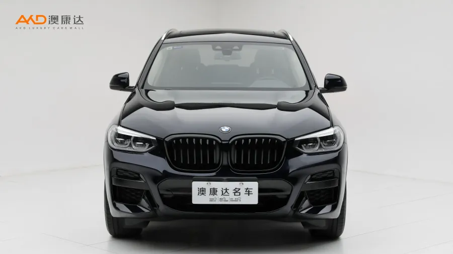 二手宝马X3 改款 xDrive25i M运动套装图片3394454