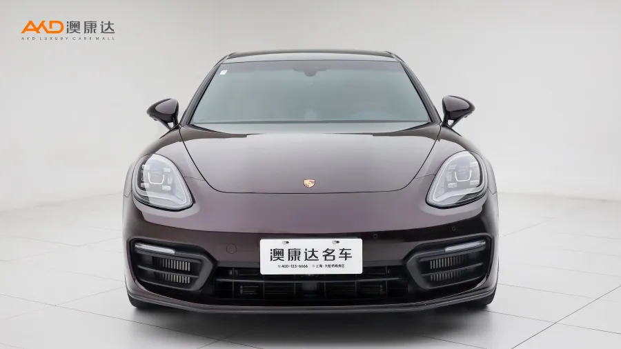 二手Panamera 2.9T 铂金版图片3395274