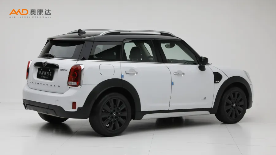 二手Mini COUNTRYMAN COOPER ALL4 艺术家周末旅行版图片3396064