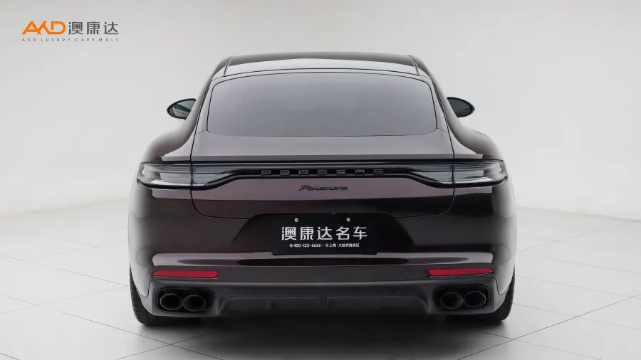 二手Panamera 2.9T 铂金版图片3395279