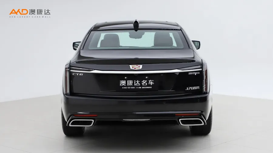 二手凯迪拉克CT6 28T 铂金型图片3395716