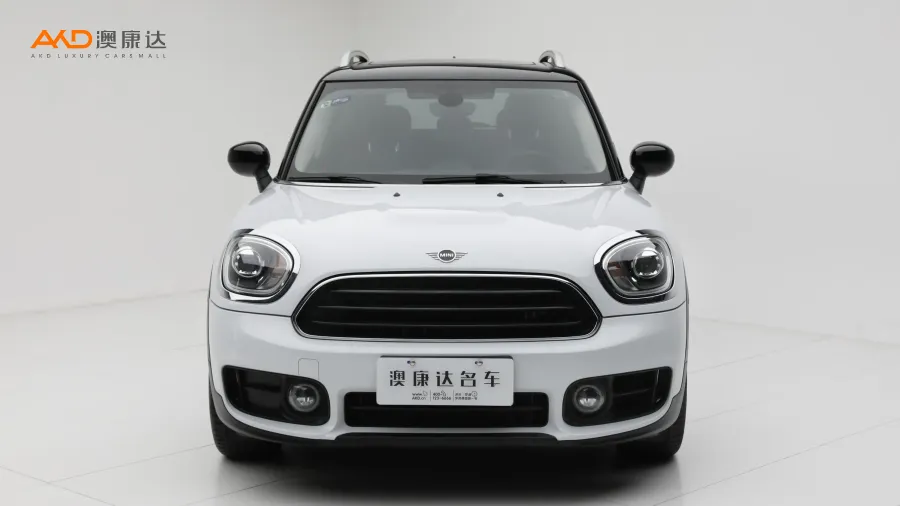 二手Mini COUNTRYMAN COOPER ALL4 艺术家周末旅行版图片3396060