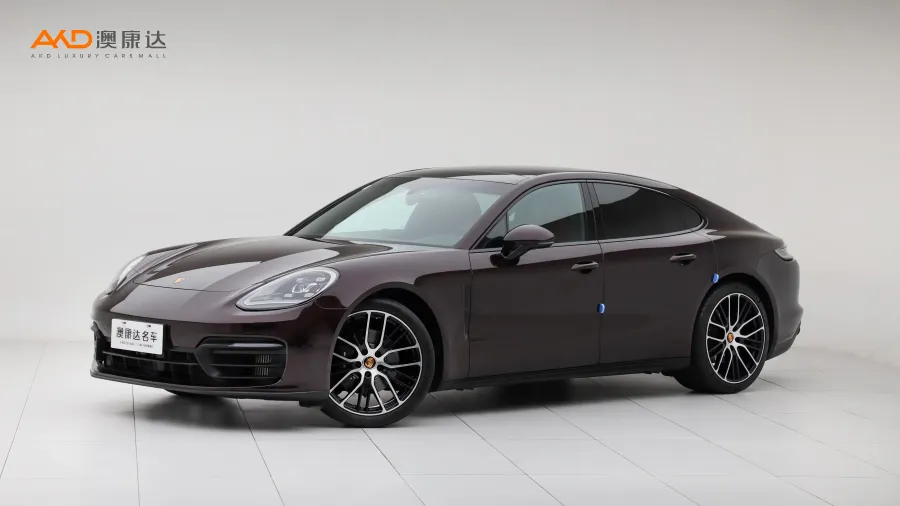 二手Panamera 2.9T 铂金版图片