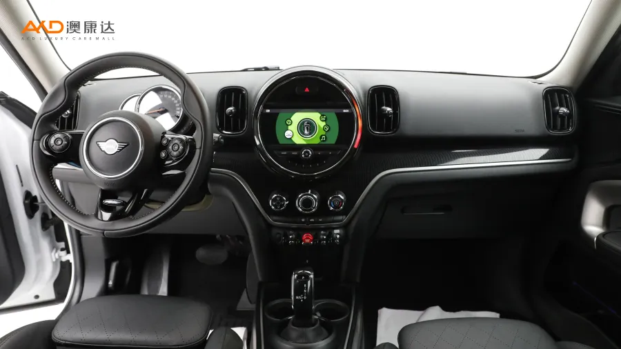 二手Mini COUNTRYMAN COOPER ALL4 艺术家周末旅行版图片3396080