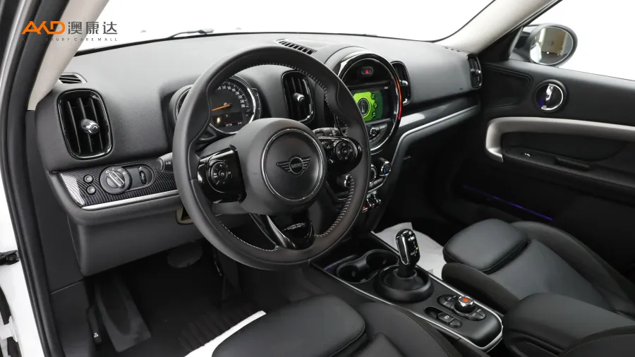 二手Mini COUNTRYMAN COOPER ALL4 艺术家周末旅行版图片3396073