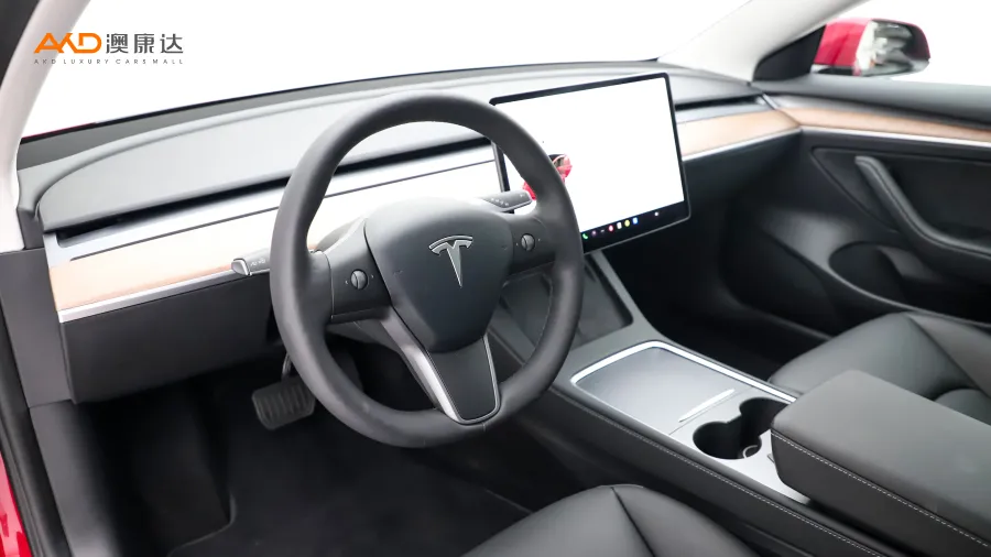 二手特斯拉Model 3 标准续航后驱升级版图片3395054