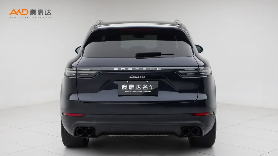 二手Cayenne 3.0T图片3395564