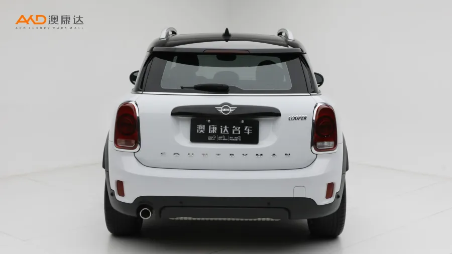 二手Mini COUNTRYMAN COOPER ALL4 艺术家周末旅行版图片3396066