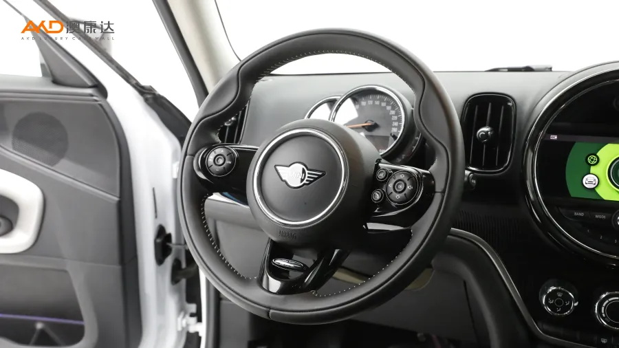 二手Mini COUNTRYMAN COOPER ALL4 艺术家周末旅行版图片3396077