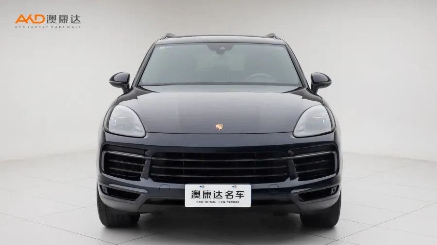 二手Cayenne 3.0T图片3395558