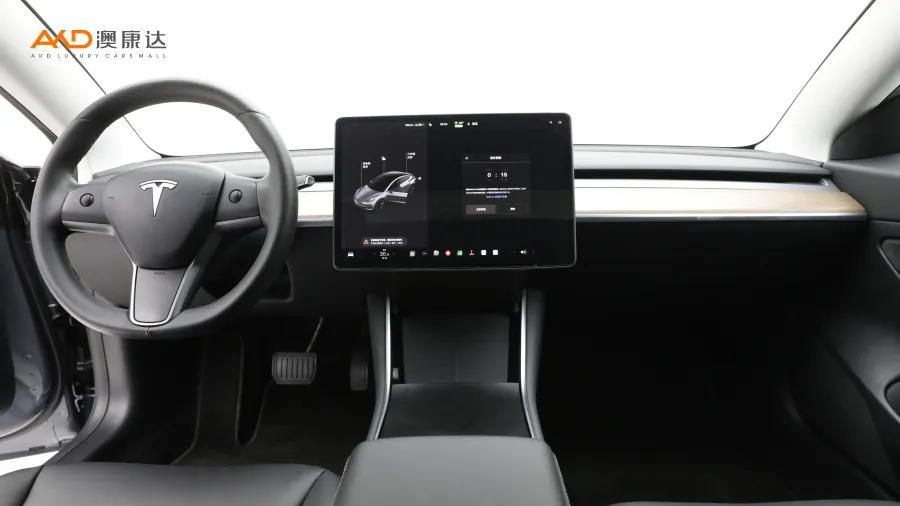 二手特斯拉Model3 标准续航后驱升级版图片3397073