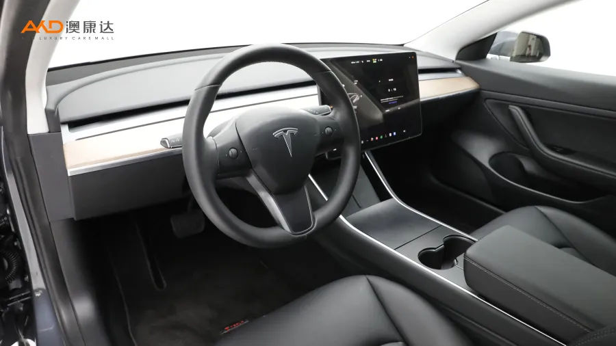 二手特斯拉Model3 标准续航后驱升级版图片3397061