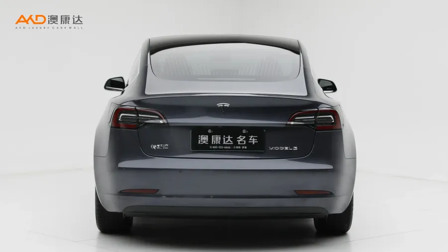 二手特斯拉Model3 标准续航后驱升级版图片3397066