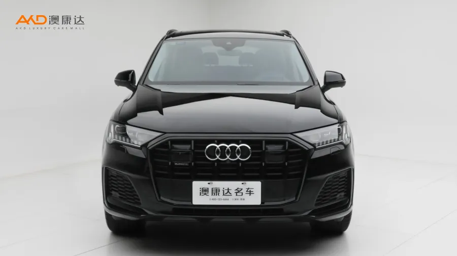 二手奥迪Q7 55 TFSI quattro S line 尊贵型图片3397088