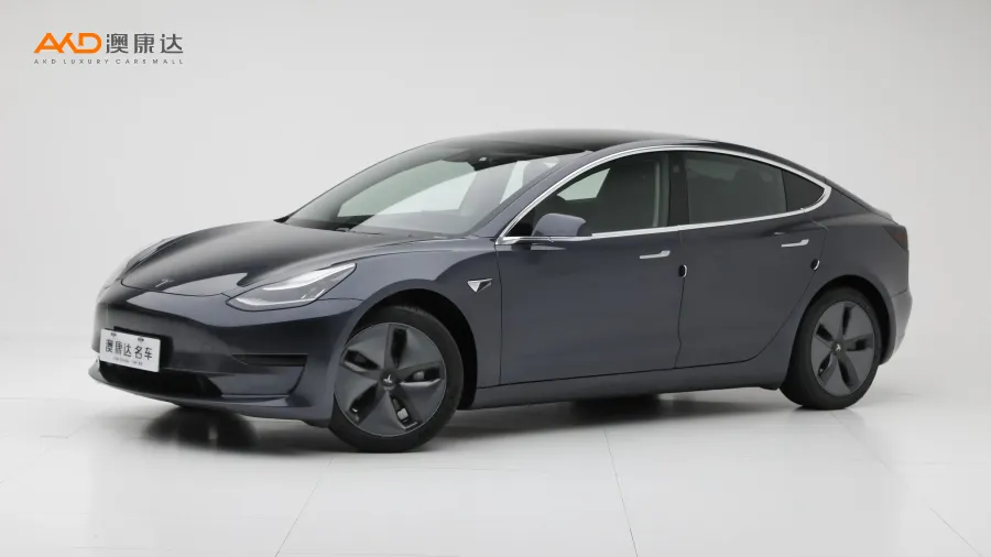 二手特斯拉Model3 标准续航后驱升级版图片